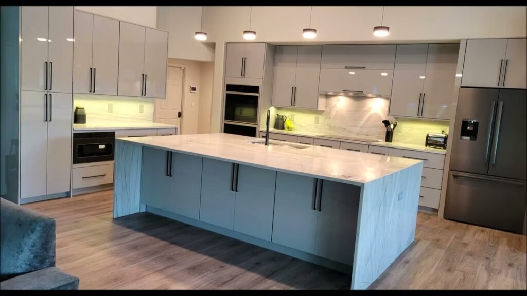 How Kitchen Remodeling Services Improve Your Home Today