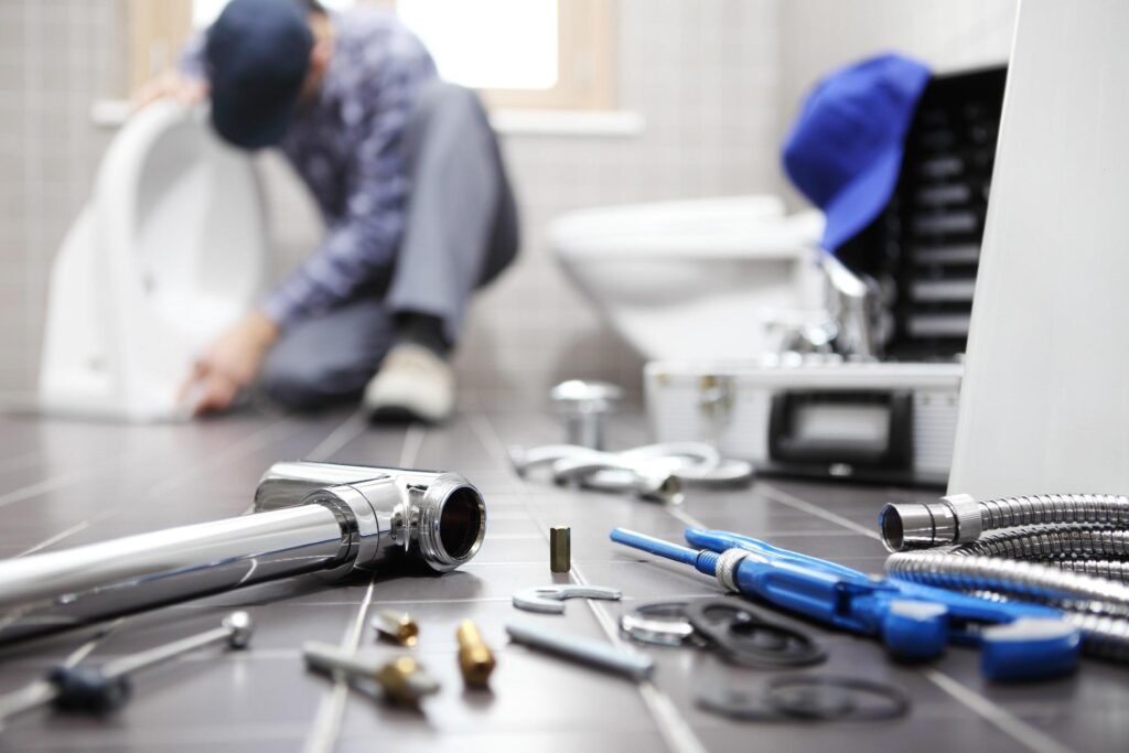 How Plumbing Services Keep Your Home Safe and Efficient