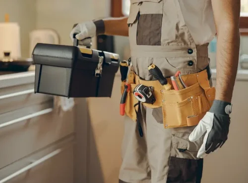 Handyman Services